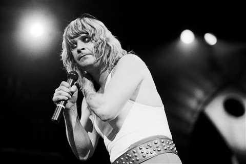 Ozzy Osbourne, Guns N’ Roses, Lita Ford & More ’80s Rock Icons to Be Featured in Grammy Museum..