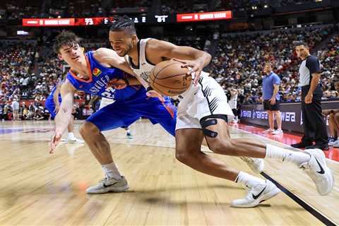 Nets clear more roster space as next targets could soon come into focus