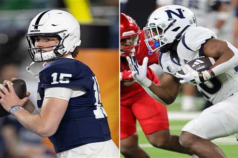 How to watch Nevada vs. Penn State in college football Week 1: Time, live stream