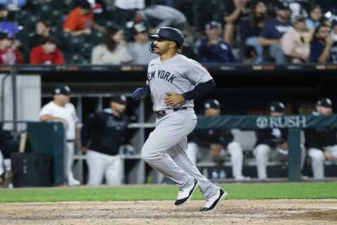 Yankees squeak past White Sox in 11 innings as season-best winning streak hits seven