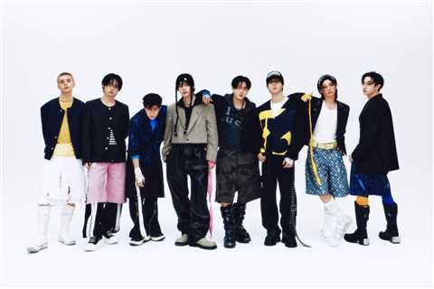 Stray Kids Earn Seventh No. 1 on Billboard 200 With ‘KARMA’