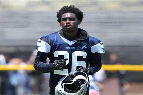 Cowboys give DaRon Bland $92 million extension in first move after Micah Parsons trade