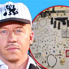 Macklemore Home Invasion Suspect Arrested