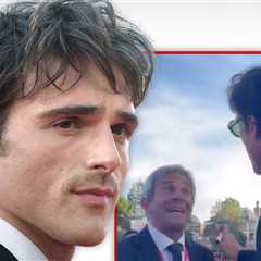 Jacob Elordi Gets Into Argument with Venice Film Festival Staff Member