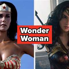 25 TV And Movie Characters SO Iconic That Multiple Actors Have Taken On The Role