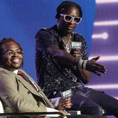 A Timeline of Young Thug and Gunna’s Tumultuous Relationship