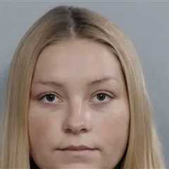 University of Kentucky Cheerleader Arrested, Cops Say Dead Infant Found in Closet
