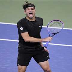 US Open pick: Taylor Fritz vs. Novak Djokovic best bet, odds, prediction