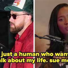 Travis Kelce’s Ex, Kayla Nicole, Seemingly Addressed Speculation That She Purposely Stirs Up Drama..
