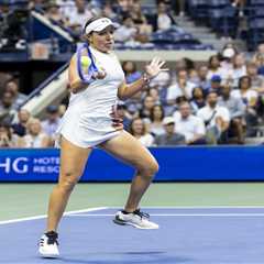 Jessica Pegula’s long-awaited shot at US Open ‘revenge’ is here