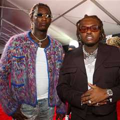Young Thug Claims He Purchased $50,000 Worth of Streams for Gunna’s ‘DS4EVER’ Album
