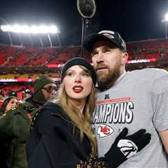 Travis Kelce Talks Proposing to Taylor Swift for the ‘Right Reasons,’ Says Calling Her His..