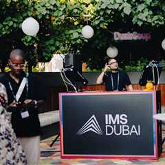 IMS Dubai 2025 Announces Phase One Programming