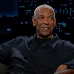 Denzel Washington Champions A$AP Rocky’s Acting & Intelligence: ‘I Get It Rihanna’