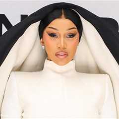 Cardi B Explains Why She’s Been ‘So Silent on Politics’ Lately: ‘I Tried to Give People Warnings’