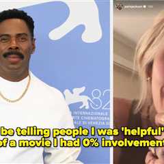 Paris Jackson Called Out Colman Domingo And The Upcoming Michael Jackson Biopic