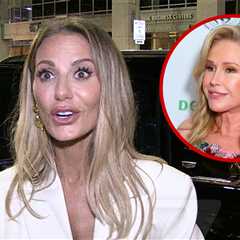 Dorit Kemsley Clears Up Rumors on PK Reunion, 'RHOBH' Beef, More