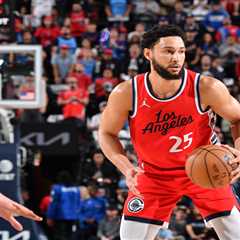 Knicks one of two teams interested in Ben Simmons — if he wants to keep playing