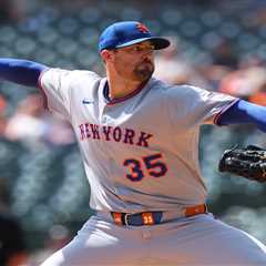 Mets’ Clay Holmes in ‘good place’ overall even as control eludes him at inopportune time