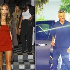 Jessica Alba Avoids Run-In With Ex Cash Warren While Out in L.A.