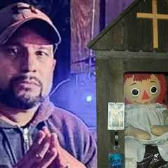 'Annabelle' Doll Wasn't in Room When Dan Rivera Died, Coroner Confirms