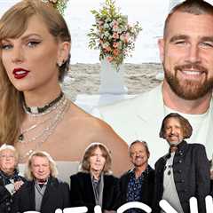 Foreigner Offers to Be Taylor Swift and Travis Kelce’s Wedding Band