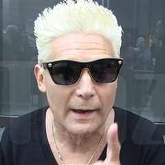 Corey Feldman Says 'Dancing With The Stars' Is a Lot of Work, but He's Grateful