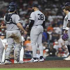 Yankees miffed by Astros picking late start time for getaway game