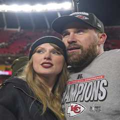 Travis Kelce ‘feeling young’ as NFL retirement rumors swirl after Taylor Swift engagement
