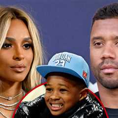 Ciara's Son With Future Has Last Name Legally Changed to Wilson