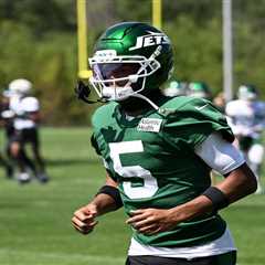 Garrett Wilson embracing ‘added responsibility’ as first-time Jets captain