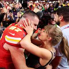 Travis Kelce Jokes About the Biggest Change in His Life Since Taylor Swift Engagement: ‘I Got One..