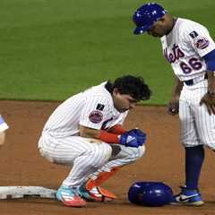 Mets’ Francisco Alvarez to return for critical Reds series after stunning injury recovery