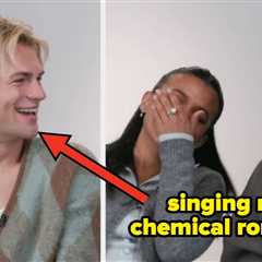 My Life With The Walter Boys Stars Nikki Rodriguez, Noah LaLonde, And Ashby Gentry Tested To See..