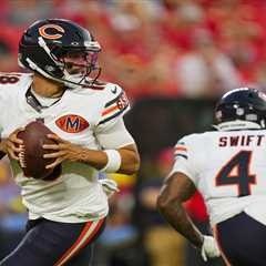 How the NFL’s ‘big-time’ crop of second-year QBs could crash the elite