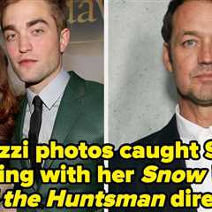 21 Messy, Messy, Messyyyyyy Celeb Cheating Scandals That Unfolded Right In Front Of Our Eyes