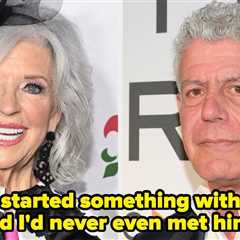 Paula Deen Shaded Anthony Bourdain After His Suicide In A New Documentary, And It's A New Low