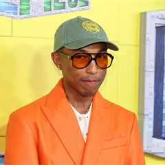 Pharrell Williams, Clipse & More to Perform at Historical Free Vatican City Concert ‘Grace for..