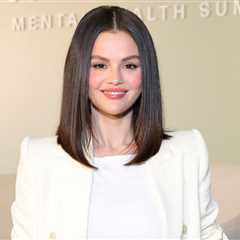 Selena Gomez Is Grateful For Painfully Honest 2022 ‘My Mind & Me’ Doc, But Says ‘That’s Not..