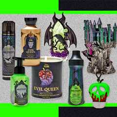 Bath & Body Works’ Disney Collab Celebrates Wickedly Cool Villains: Here’s What to Buy