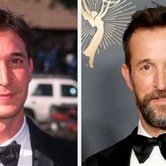 Here’s What 35 Celebrities Looked Like At Their First-Ever Emmy Awards Compared To Their Most Recent