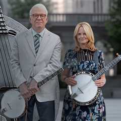 Steve Martin, Alison Brown, East Nash Grass Among 2025 IBMA Bluegrass Music Awards Performers