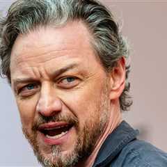 James McAvoy Sucker Punched By Stranger At Toronto Bar