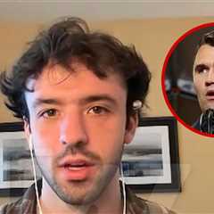 Charlie Kirk Shooting Witness Describes Incident, Immediate Aftermath