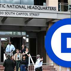 Bomb Threat Called into Democratic National Committee Headquarters