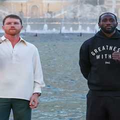 FanDuel promo code: Bet $5, get $300 in bonus bets if your bet wins for Alvarez vs. Crawford