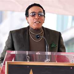 Smokey Robinson Can’t Unmask His Rape Accusers — Yet