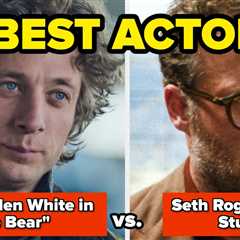 I'm Judging Your TV Taste Based On Which Emmy Nominees You Think Deserve To Win This Sunday
