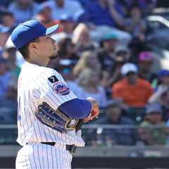 Kodai Senga ‘in a good spot’ ahead of first Triple-A start as path back to Mets begins
