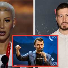 Here's How 24 MAGA Celebrities Responded To Charlie Kirk's Death